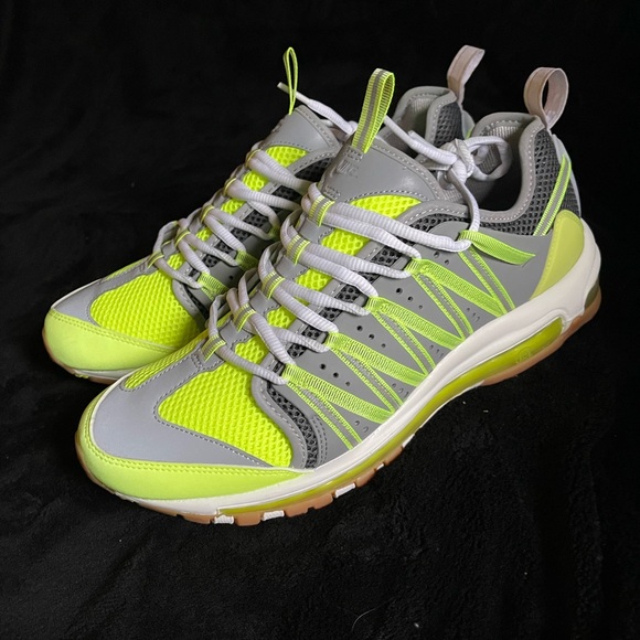 Nike Air Max 97 Haven x Clot AO2134-700 SRP$260cdn Volt / Reflective Silver - Picture 2 of 7